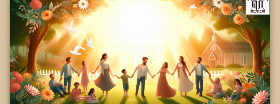 Keluarga Allah Yang Bertumbuh dan Diberkati(Efesus 2:19-20)